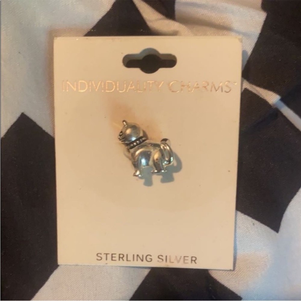 Cat bracelet charm - Picture 2 of 2